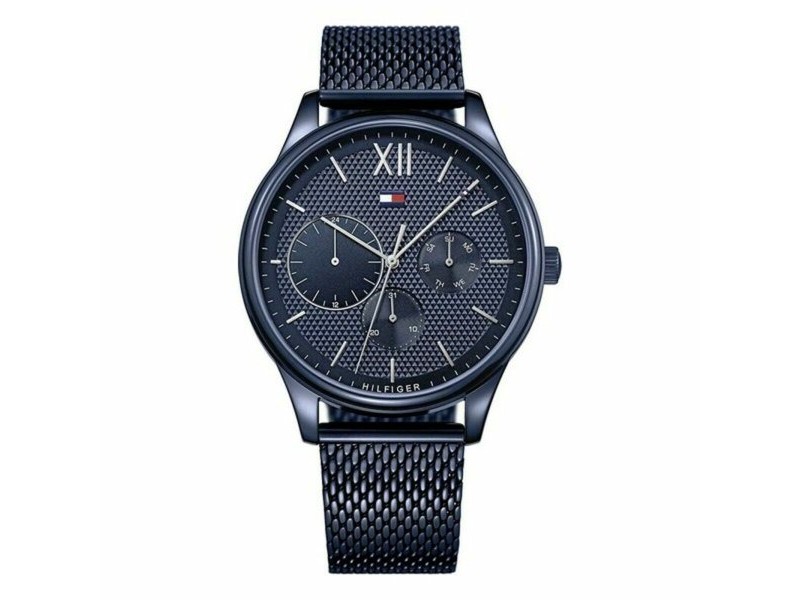 Мъжки часовник Tommy Hilfiger DAMON (Ø 46 mm) Мъжки часовник Tommy Hilfiger DAMON (Ø 46 mm)