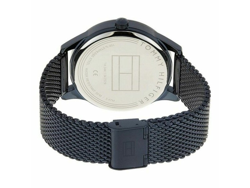 Мъжки часовник Tommy Hilfiger DAMON (Ø 46 mm) Мъжки часовник Tommy Hilfiger DAMON (Ø 46 mm)