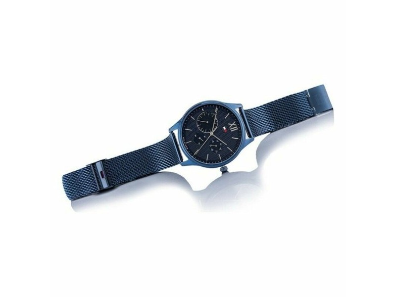 Мъжки часовник Tommy Hilfiger DAMON (Ø 46 mm) Мъжки часовник Tommy Hilfiger DAMON (Ø 46 mm)