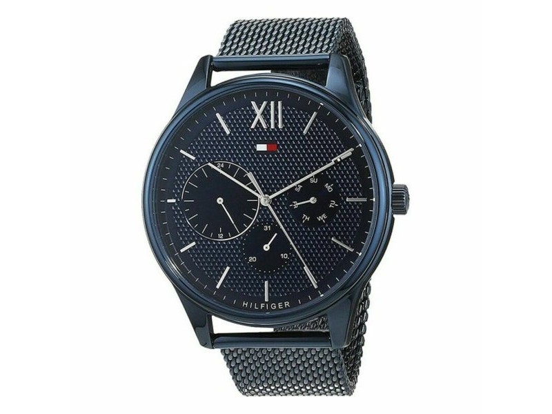 Мъжки часовник Tommy Hilfiger DAMON (Ø 46 mm) Мъжки часовник Tommy Hilfiger DAMON (Ø 46 mm)
