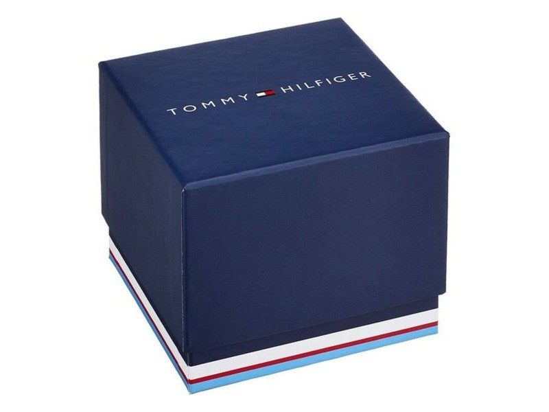 Мъжки часовник Tommy Hilfiger DAMON (Ø 46 mm) Мъжки часовник Tommy Hilfiger DAMON (Ø 46 mm)