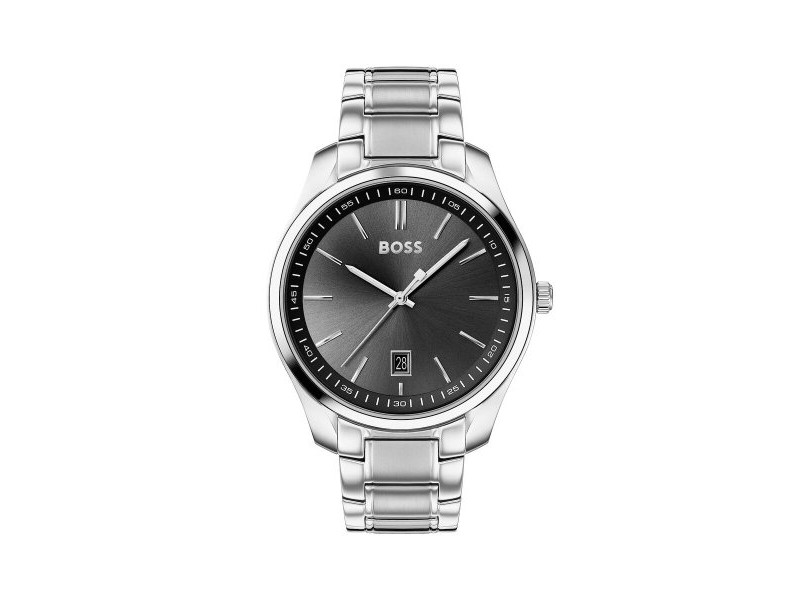 Мъжки часовник Hugo Boss 1513730 (Ø 42 mm)