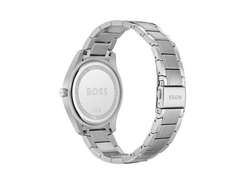 Мъжки часовник Hugo Boss 1513730 (Ø 42 mm)