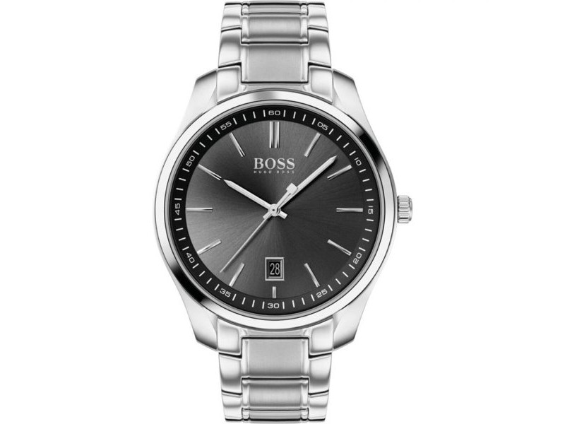 Мъжки часовник Hugo Boss 1513730 (Ø 42 mm)
