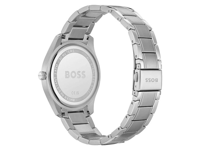 Мъжки часовник Hugo Boss 1513730 (Ø 42 mm)