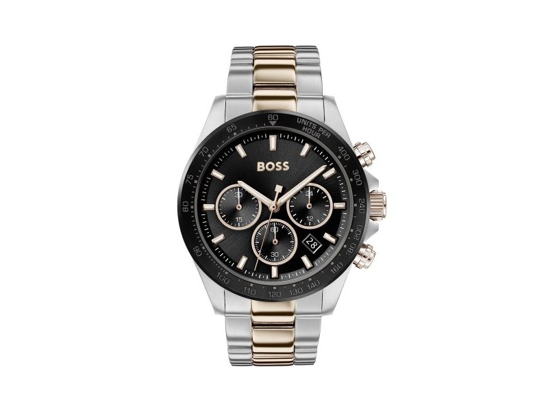 Мъжки часовник Hugo Boss 1513757 (Ø 43 mm) Мъжки часовник Hugo Boss 1513757 (Ø 43 mm)