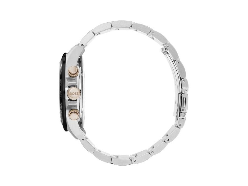 Мъжки часовник Hugo Boss 1513757 (Ø 43 mm) Мъжки часовник Hugo Boss 1513757 (Ø 43 mm)