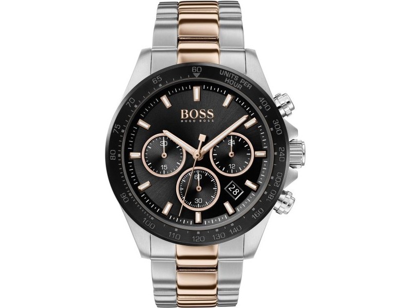 Мъжки часовник Hugo Boss 1513757 (Ø 43 mm) Мъжки часовник Hugo Boss 1513757 (Ø 43 mm)