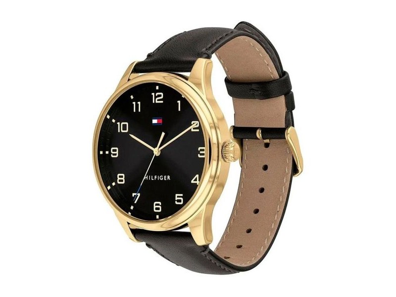 Мъжки часовник Tommy Hilfiger 1791660 (Ø 44 mm)