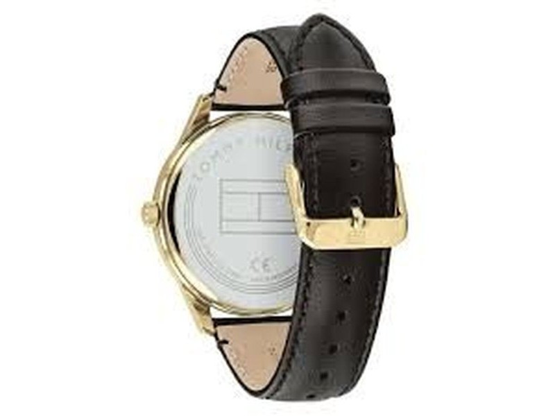 Мъжки часовник Tommy Hilfiger 1791660 (Ø 44 mm)