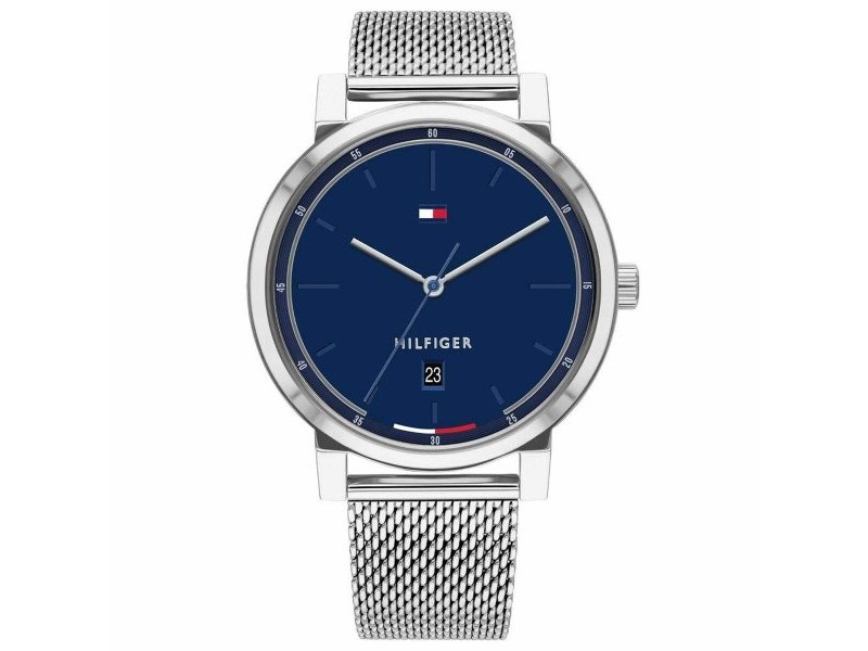 Мъжки часовник Tommy Hilfiger 1791732 (Ø 43 mm)