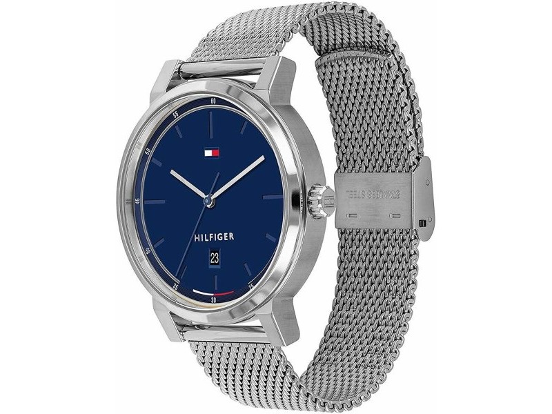 Мъжки часовник Tommy Hilfiger 1791732 (Ø 43 mm)
