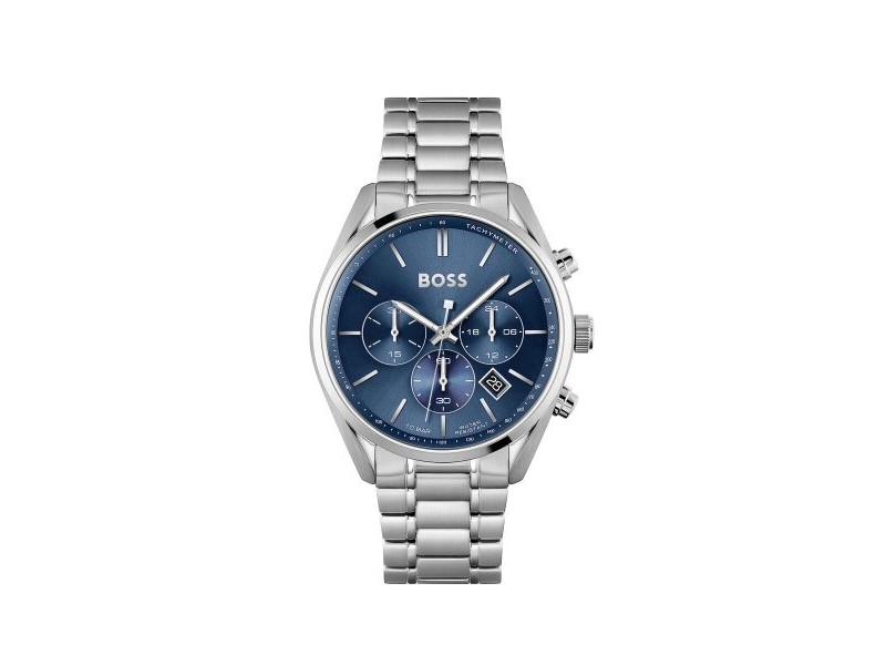 Мъжки часовник Hugo Boss 1513818 (Ø 44 mm)