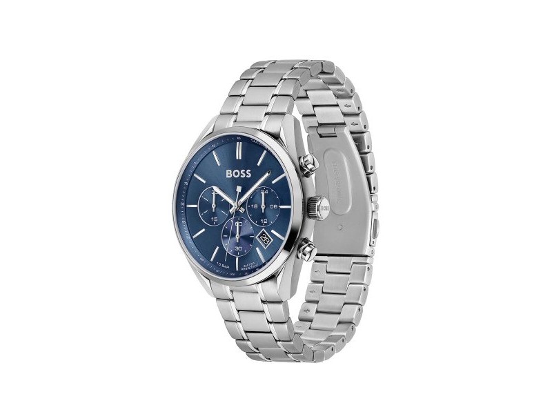 Мъжки часовник Hugo Boss 1513818 (Ø 44 mm)