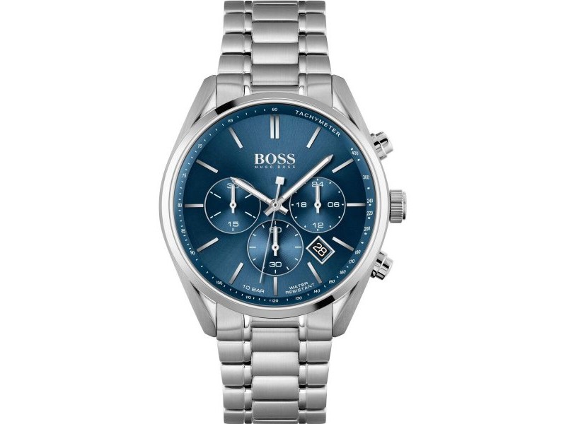 Мъжки часовник Hugo Boss 1513818 (Ø 44 mm)