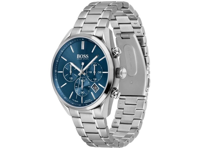 Мъжки часовник Hugo Boss 1513818 (Ø 44 mm)