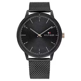 Мъжки часовник Tommy Hilfiger 1681404 Черен