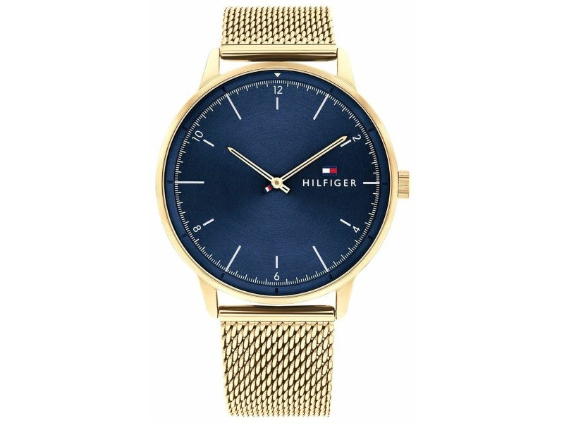 Мъжки часовник Tommy Hilfiger 1791877 (Ø 43 mm)