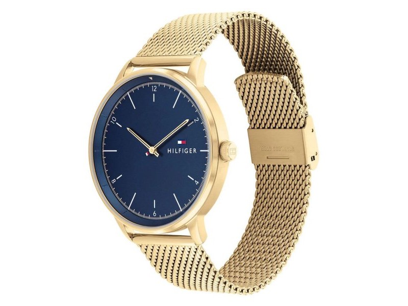 Мъжки часовник Tommy Hilfiger 1791877 (Ø 43 mm)