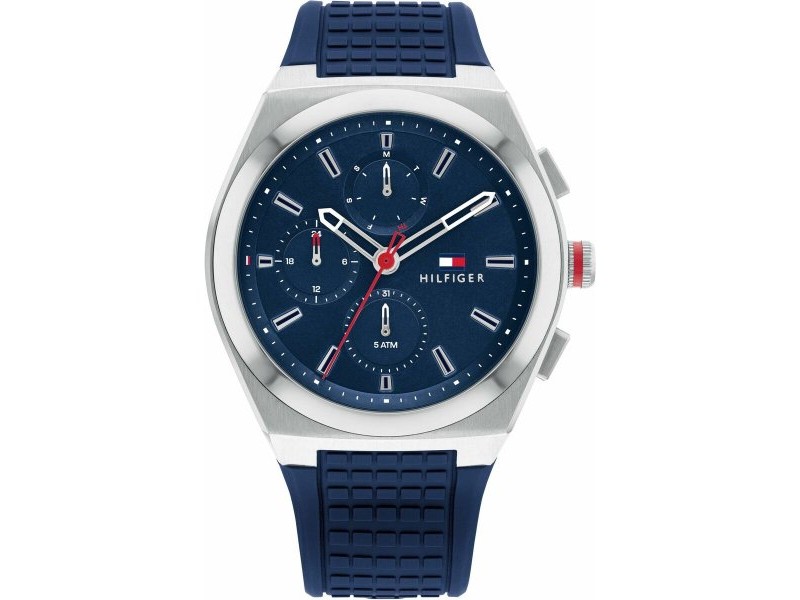 Мъжки часовник Tommy Hilfiger 1791899 (Ø 44 mm)