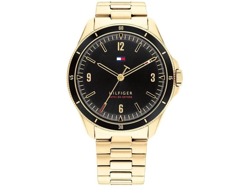 Мъжки часовник Tommy Hilfiger 1791903 (Ø 44 mm)