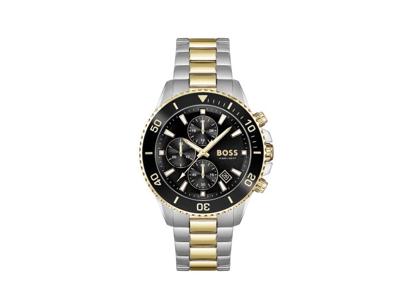 Мъжки часовник Hugo Boss 1513908 (Ø 45 mm)
