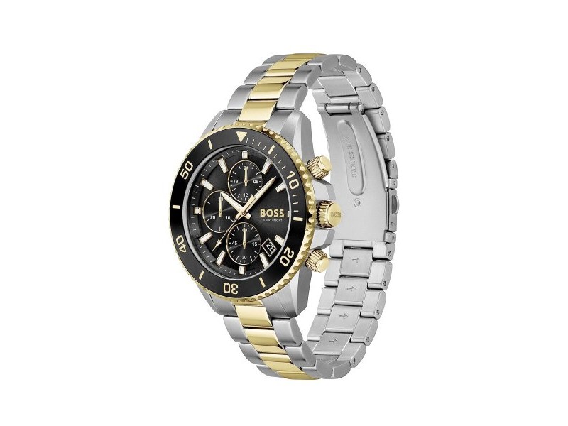 Мъжки часовник Hugo Boss 1513908 (Ø 45 mm)