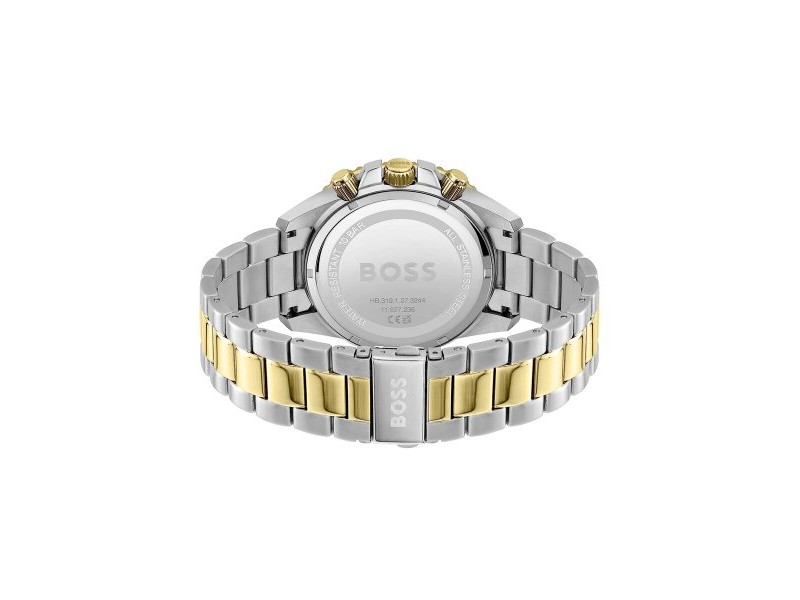 Мъжки часовник Hugo Boss 1513908 (Ø 45 mm)