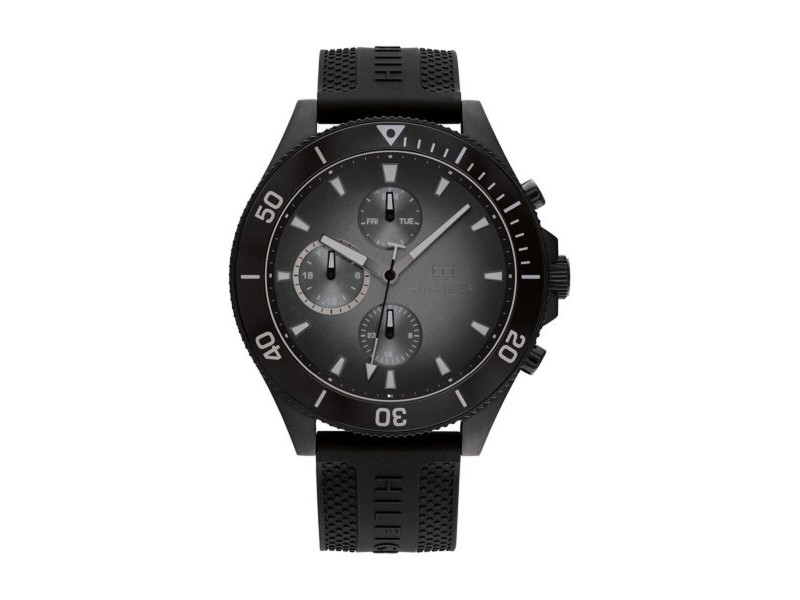 Мъжки часовник Tommy Hilfiger 1791921 (Ø 46 mm)