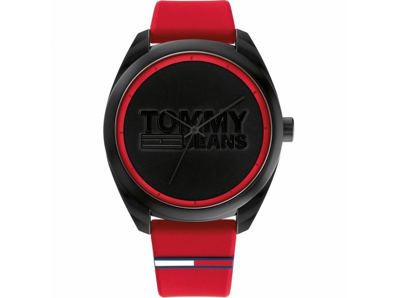 Мъжки часовник Tommy Hilfiger 1791929 (Ø 45 mm)