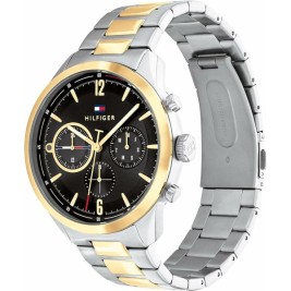 Мъжки часовник Tommy Hilfiger 1680665 Черен