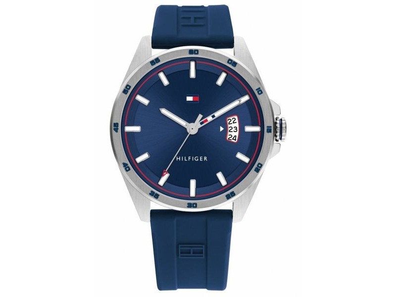 Мъжки часовник Tommy Hilfiger 1791982 (Ø 42 mm) Мъжки часовник Tommy Hilfiger 1791982 (Ø 42 mm)