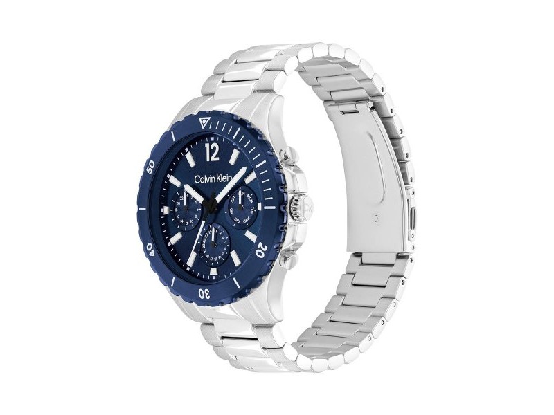 Мъжки часовник Calvin Klein 25200115 (Ø 44 mm)