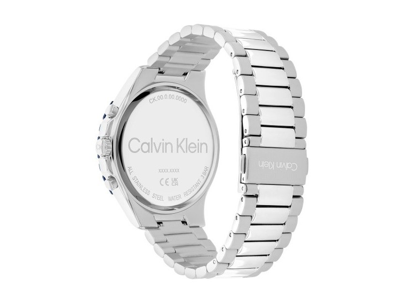 Мъжки часовник Calvin Klein 25200115 (Ø 44 mm)