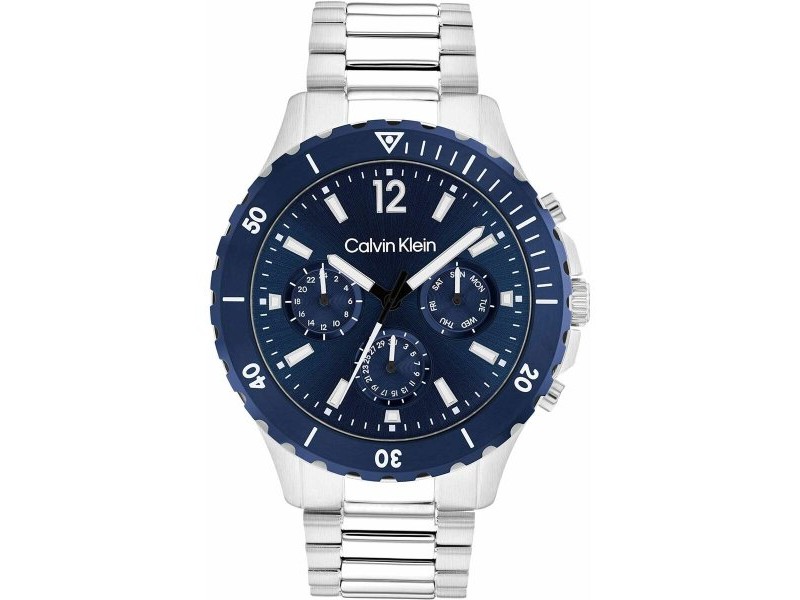 Мъжки часовник Calvin Klein 25200115 (Ø 44 mm)