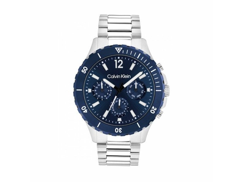 Мъжки часовник Calvin Klein 25200115 (Ø 44 mm)