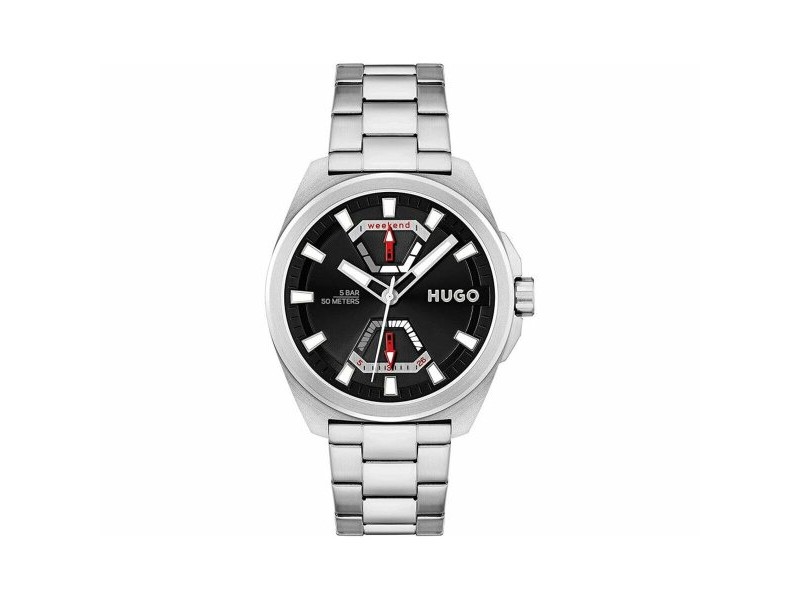 Мъжки часовник Hugo Boss 1530242 (Ø 44 mm)