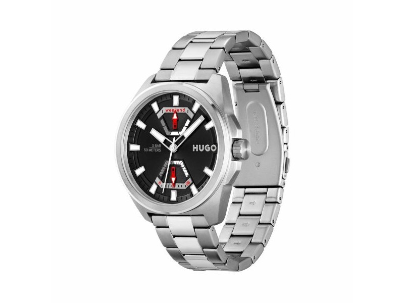 Мъжки часовник Hugo Boss 1530242 (Ø 44 mm)