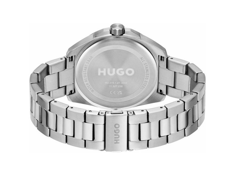 Мъжки часовник Hugo Boss 1530242 (Ø 44 mm)