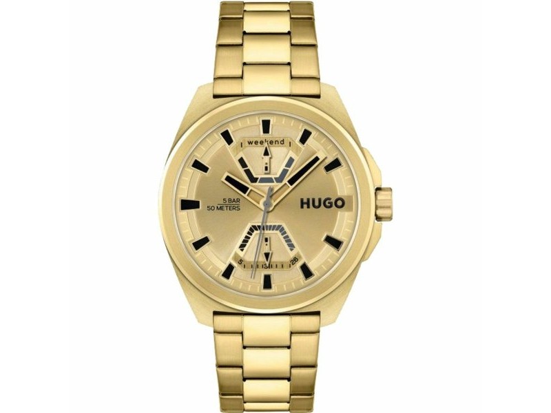 Мъжки часовник Hugo Boss 1530243 (Ø 38 mm)