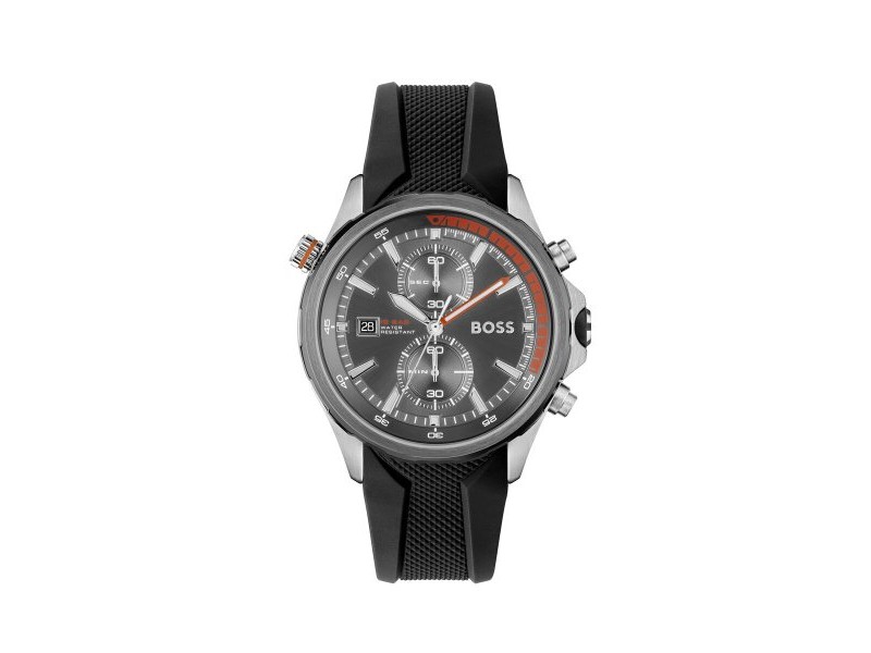 Мъжки часовник Hugo Boss 1513931 (Ø 46 mm)