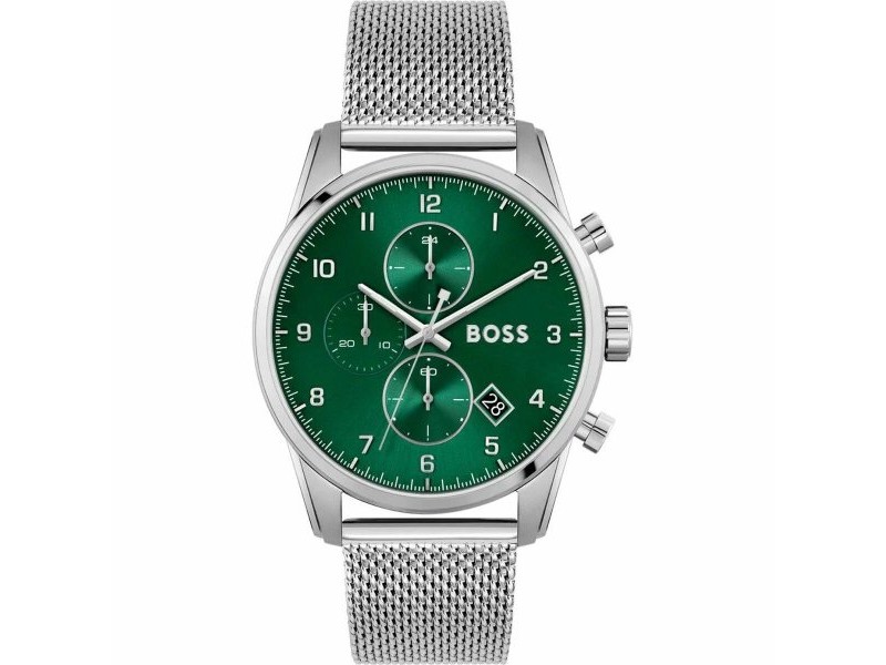 Мъжки часовник Hugo Boss 1513938 (Ø 44 mm)
