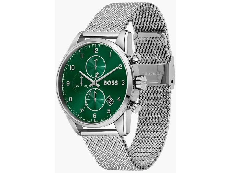 Мъжки часовник Hugo Boss 1513938 (Ø 44 mm)