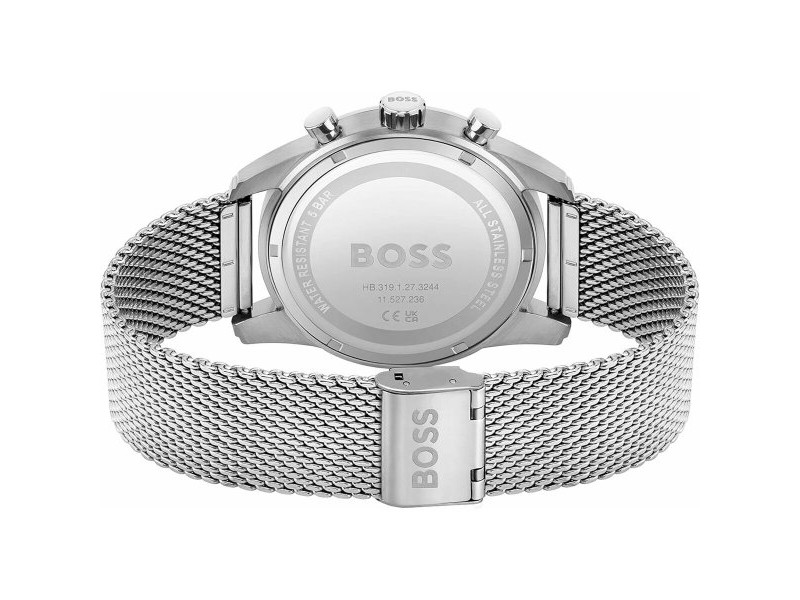 Мъжки часовник Hugo Boss 1513938 (Ø 44 mm)