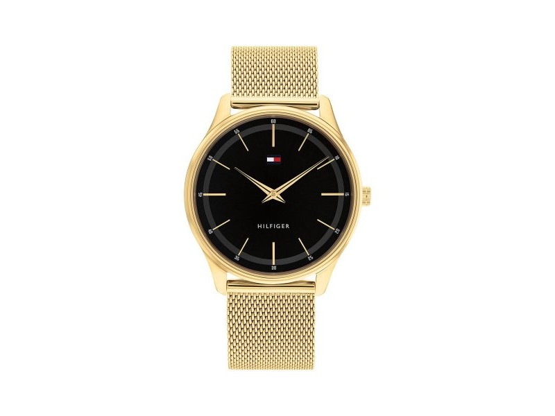 Мъжки часовник Tommy Hilfiger 1710469 (Ø 40 mm) Мъжки часовник Tommy Hilfiger 1710469 (Ø 40 mm)