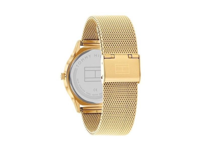 Мъжки часовник Tommy Hilfiger 1710469 (Ø 40 mm) Мъжки часовник Tommy Hilfiger 1710469 (Ø 40 mm)