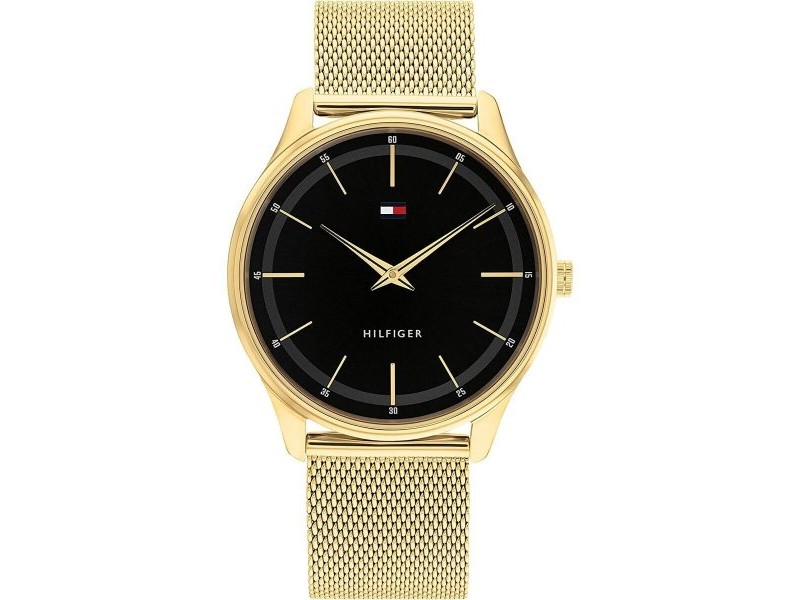 Мъжки часовник Tommy Hilfiger 1710469 (Ø 40 mm) Мъжки часовник Tommy Hilfiger 1710469 (Ø 40 mm)