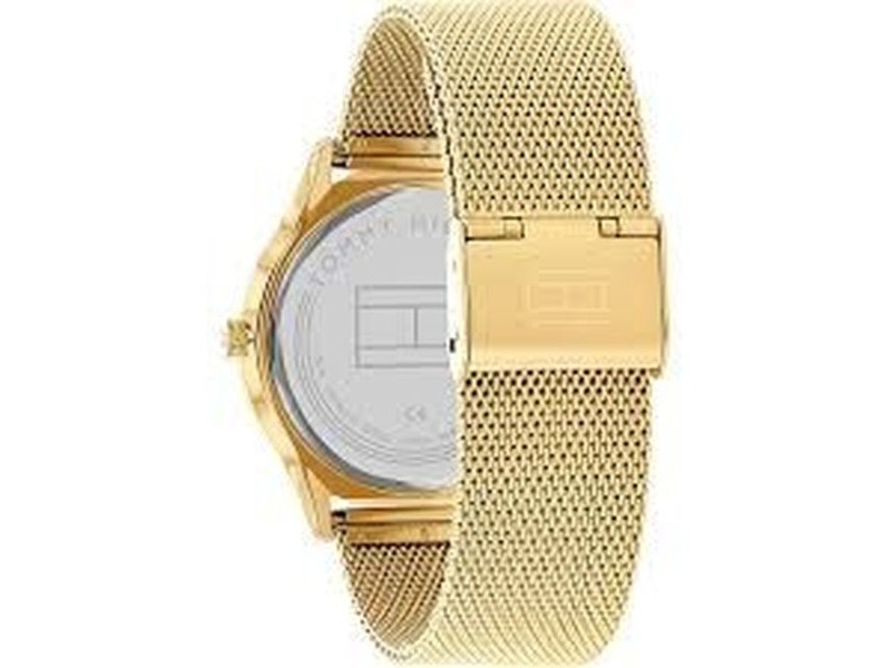 Мъжки часовник Tommy Hilfiger 1710469 (Ø 40 mm) Мъжки часовник Tommy Hilfiger 1710469 (Ø 40 mm)