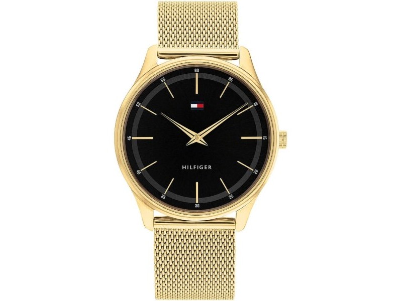 Мъжки часовник Tommy Hilfiger 1710469 (Ø 40 mm) Мъжки часовник Tommy Hilfiger 1710469 (Ø 40 mm)