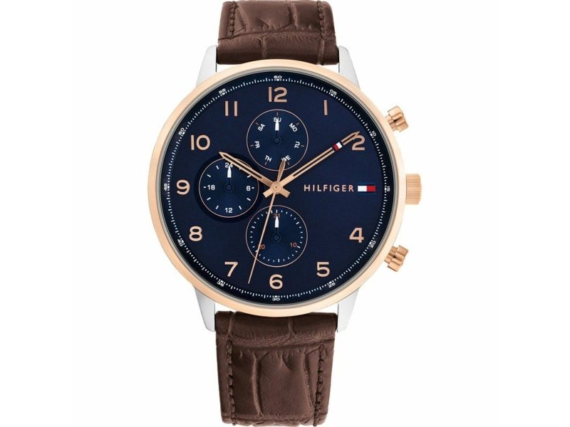 Мъжки часовник Tommy Hilfiger 1791987 (Ø 44 mm)